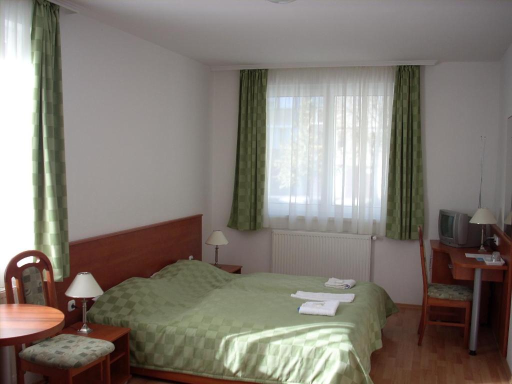 Hotel Kristaly Hajdúszoboszló Værelse billede