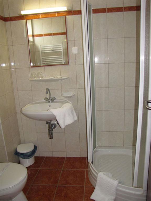 Hotel Kristaly Hajdúszoboszló Eksteriør billede