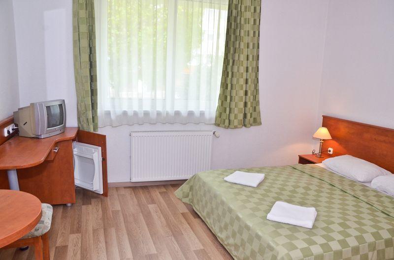 Hotel Kristaly Hajdúszoboszló Eksteriør billede