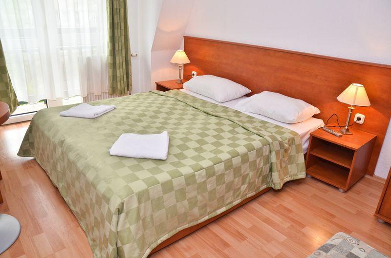 Hotel Kristaly Hajdúszoboszló Eksteriør billede