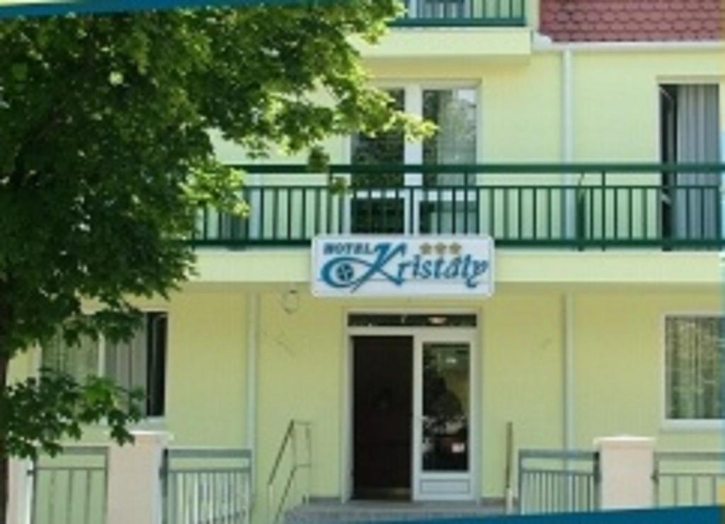 Hotel Kristaly Hajdúszoboszló Eksteriør billede